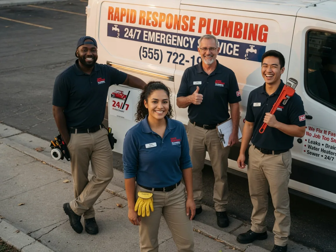 Emergency Plumber company in Eagle Point, OR